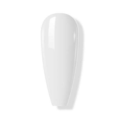 Lavis Gel Polish 124 - White Dove - DTK Nail Supply