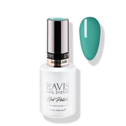 Lavis Gel Polish 191 - Jargon Jade - DTK Nail Supply
