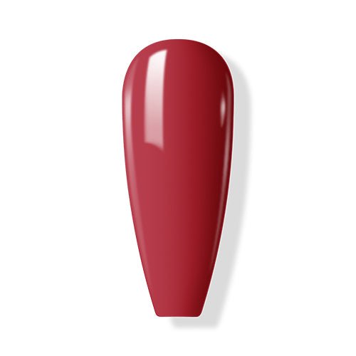 Lavis Gel Polish 206 - Red Tomato - DTK Nail Supply