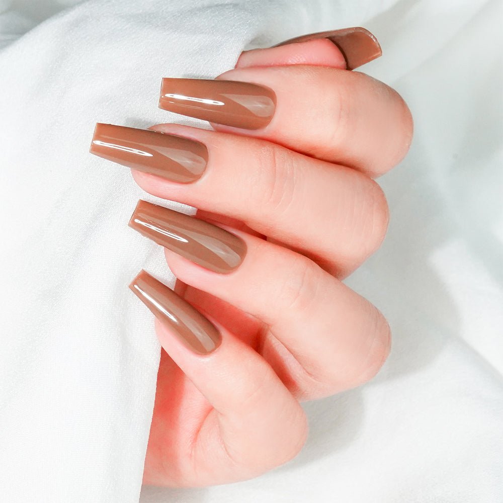 Lavis Gel Polish 233 - Wild Mustang - DTK Nail Supply