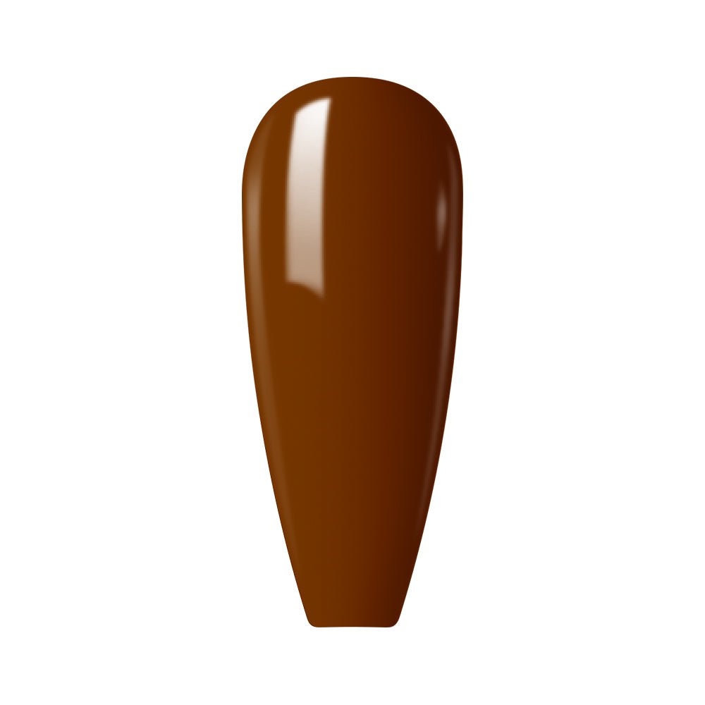 Lavis Gel Polish 244 - Mahogany - DTK Nail Supply