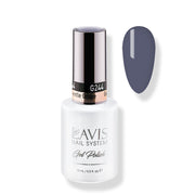 Lavis Gel Polish 244 (Ver 2) - Gentle Grape - DTK Nail Supply