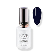 Lavis Gel Polish 249 (Ver 2) - Stormy Night - DTK Nail Supply