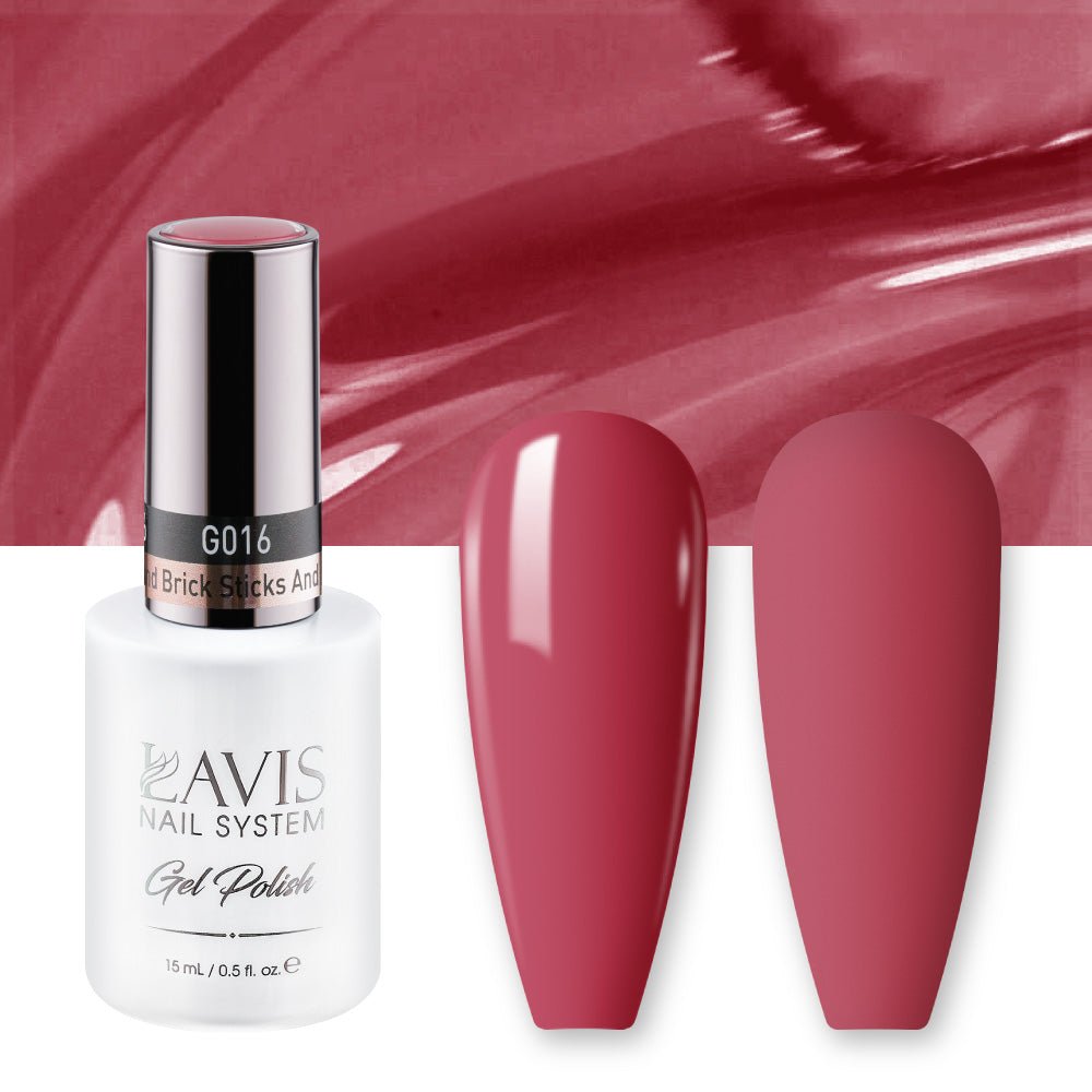 Lavis Gel Polish Part 1 - DTK Nail Supply