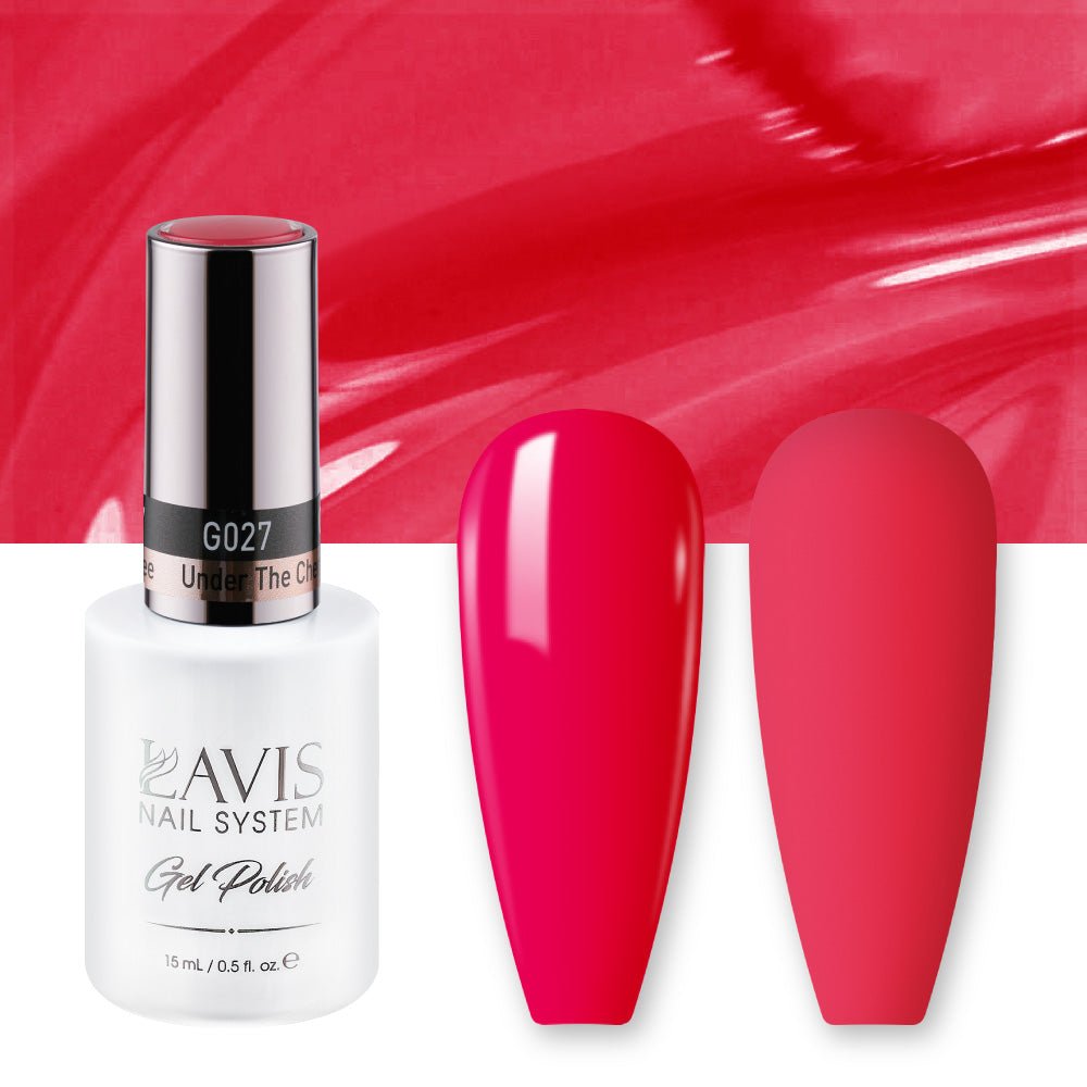 Lavis Gel Polish Part 1 - DTK Nail Supply