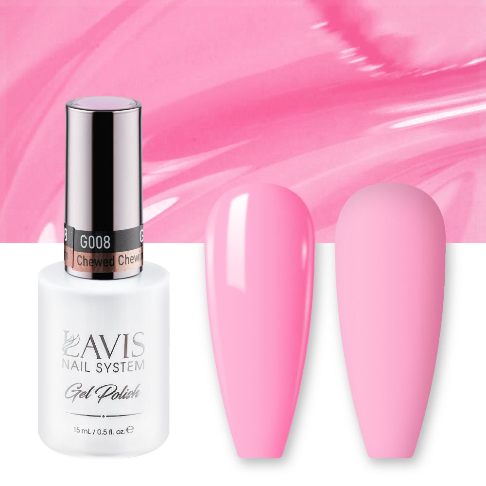 Lavis Gel Polish Part 1 - DTK Nail Supply