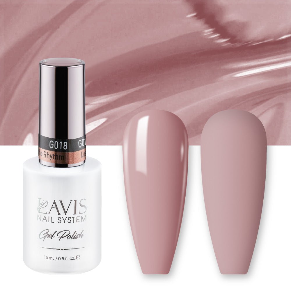 Lavis Gel Polish Part 1 - DTK Nail Supply