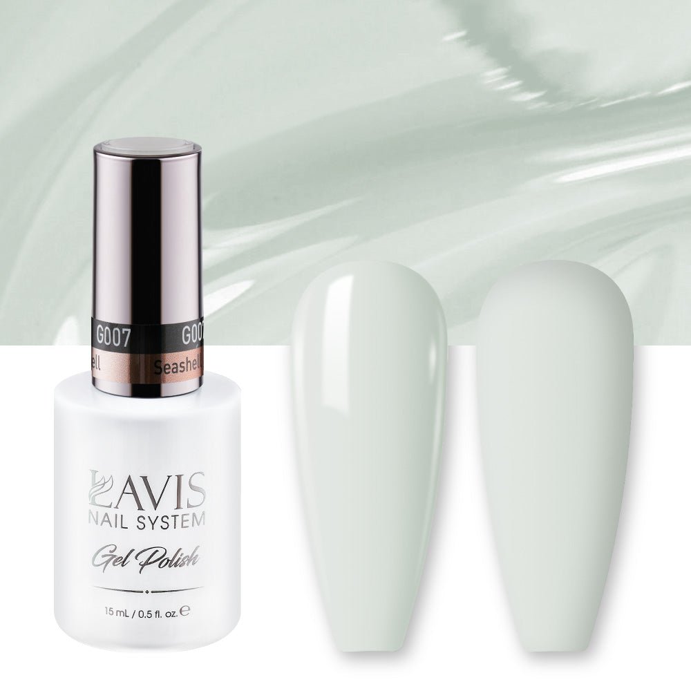 Lavis Gel Polish Part 1 - DTK Nail Supply