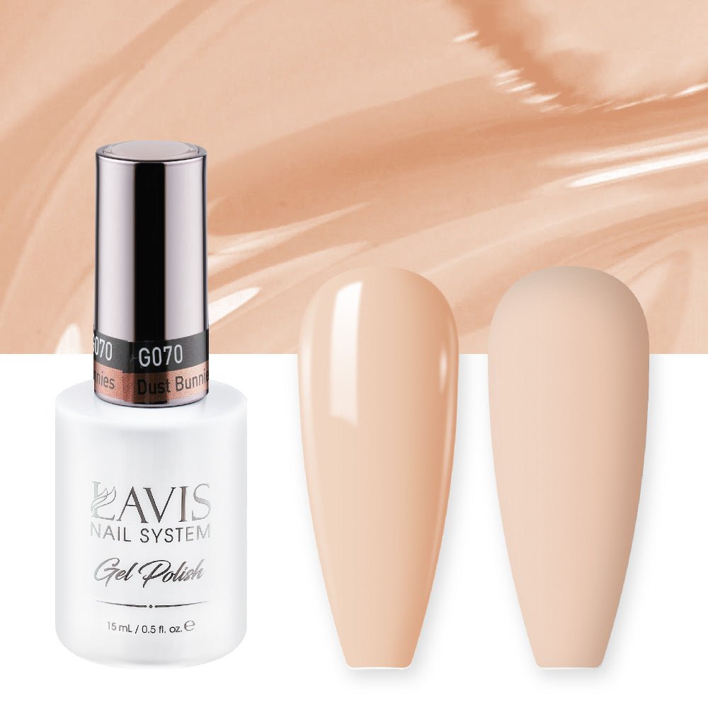 Lavis Gel Polish Part 2 - DTK Nail Supply