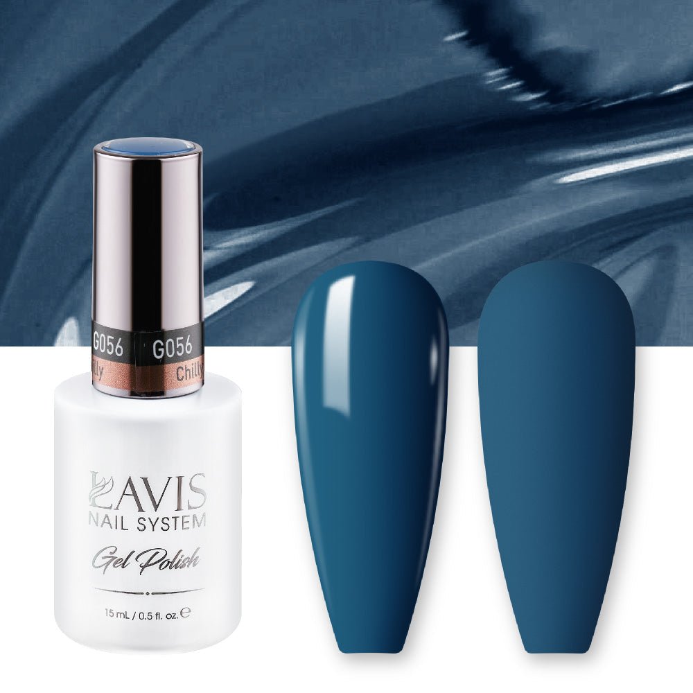 Lavis Gel Polish Part 2 - DTK Nail Supply