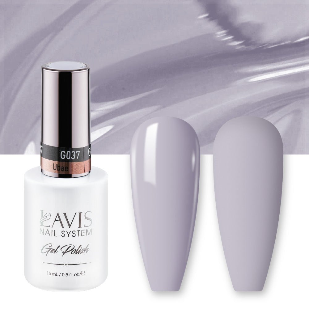 Lavis Gel Polish Part 2 - DTK Nail Supply