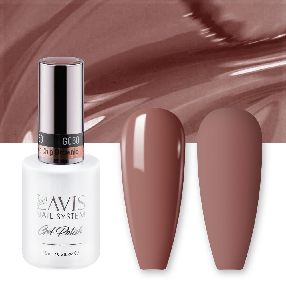 Lavis Gel Polish Part 2 - DTK Nail Supply