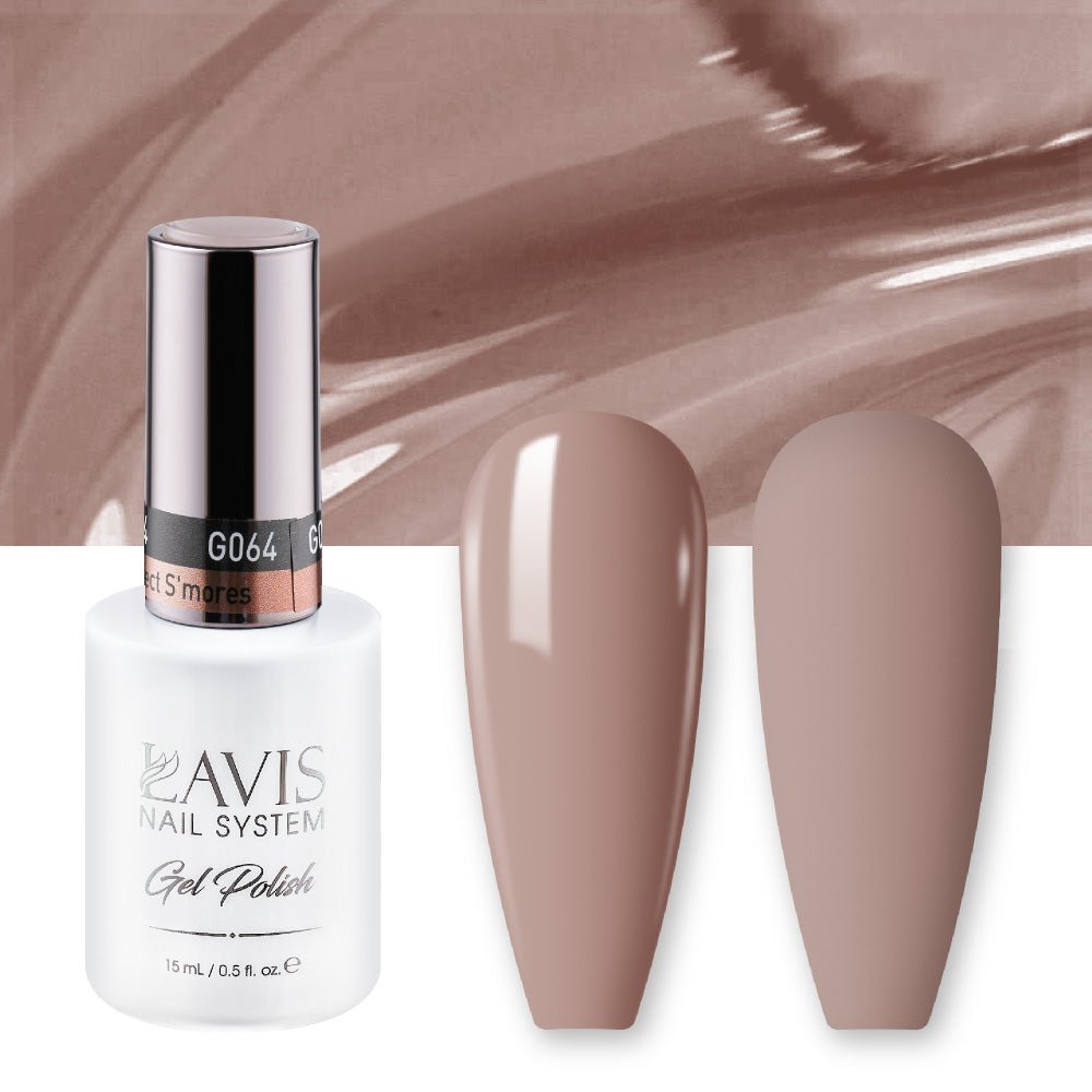 Lavis Gel Polish Part 2 - DTK Nail Supply