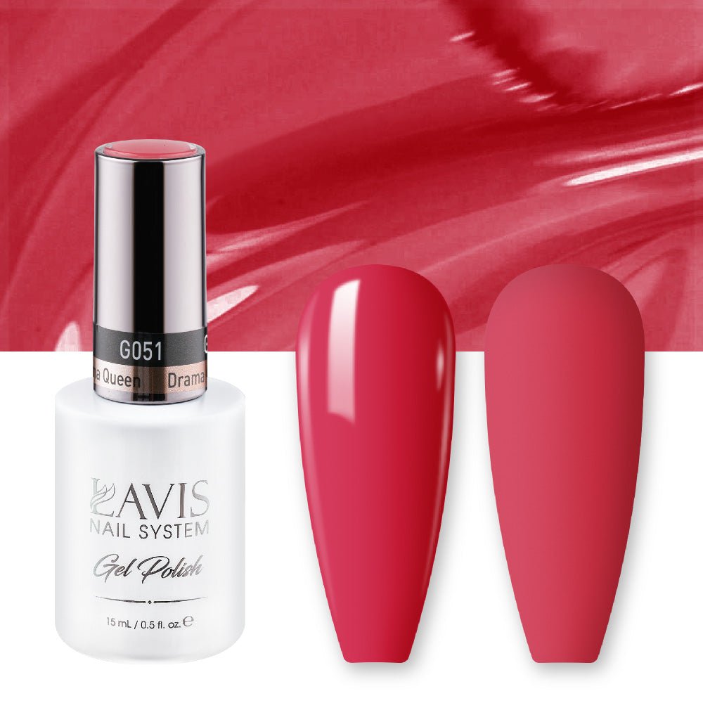 Lavis Gel Polish Part 2 - DTK Nail Supply