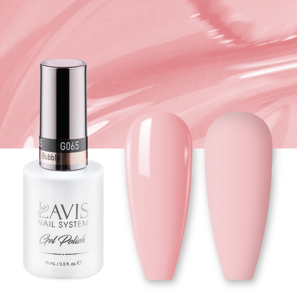 Lavis Gel Polish Part 2 - DTK Nail Supply