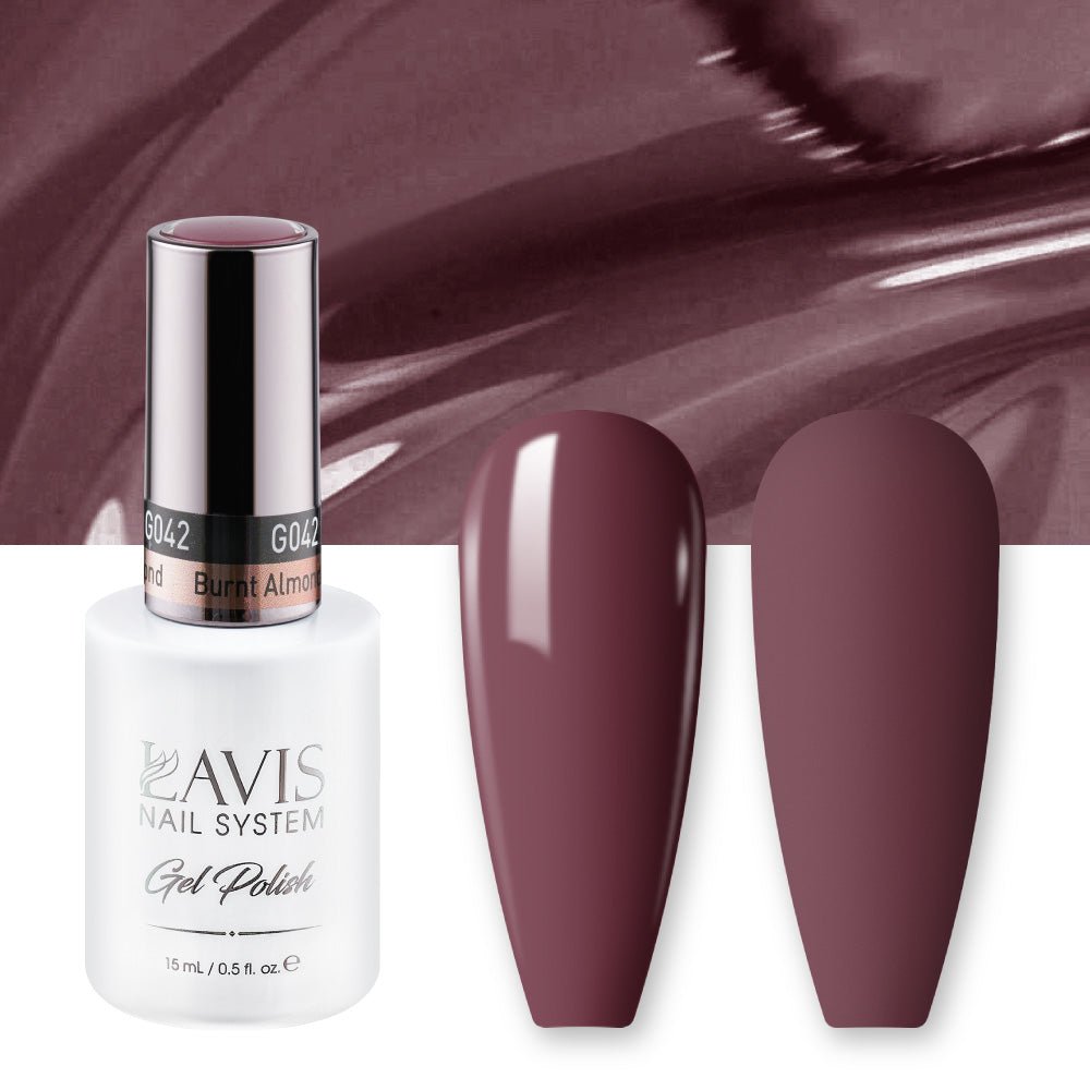 Lavis Gel Polish Part 2 - DTK Nail Supply