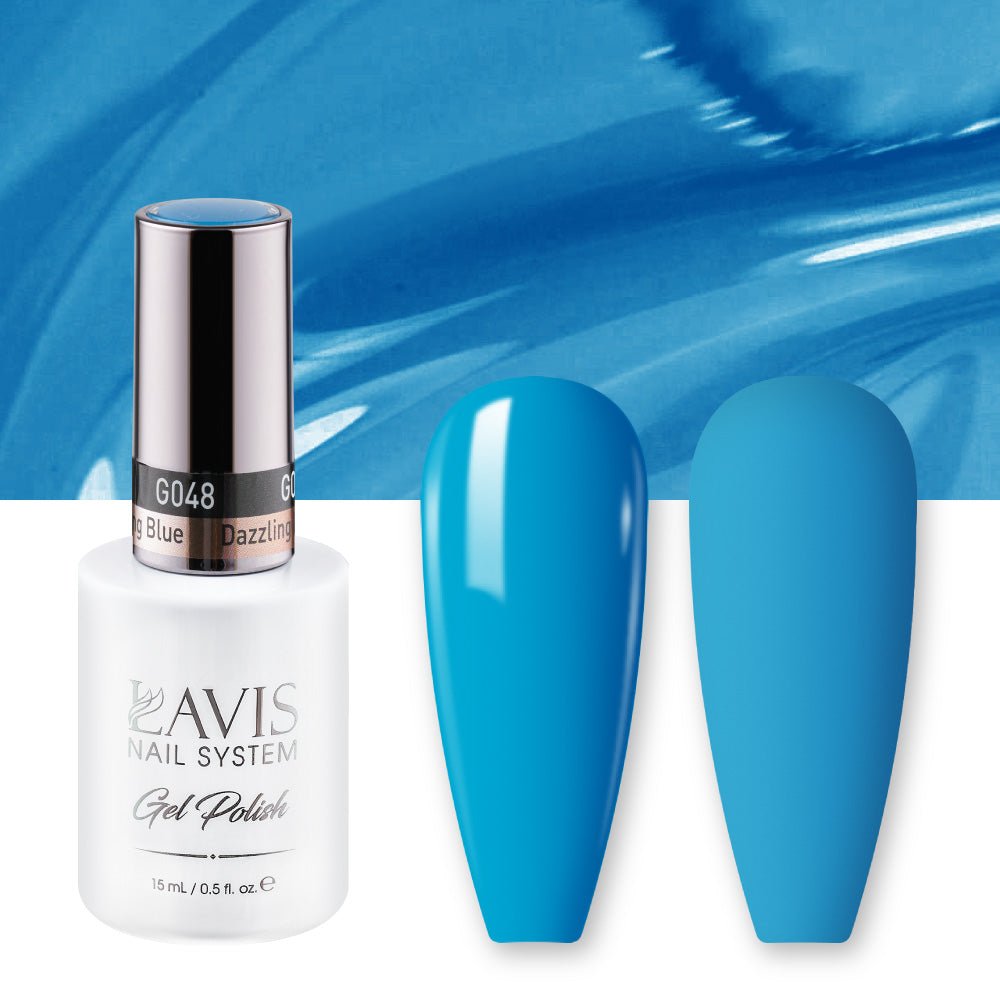 Lavis Gel Polish Part 2 - DTK Nail Supply