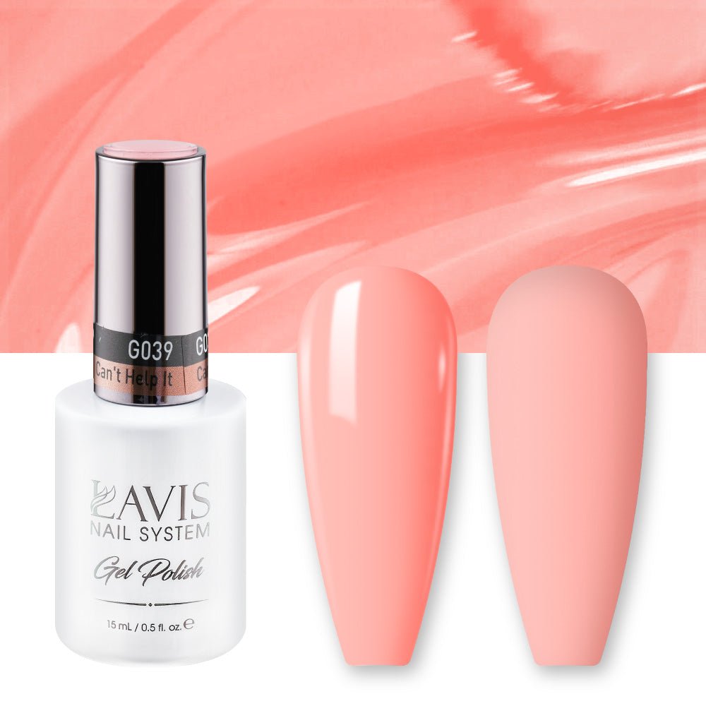 Lavis Gel Polish Part 2 - DTK Nail Supply