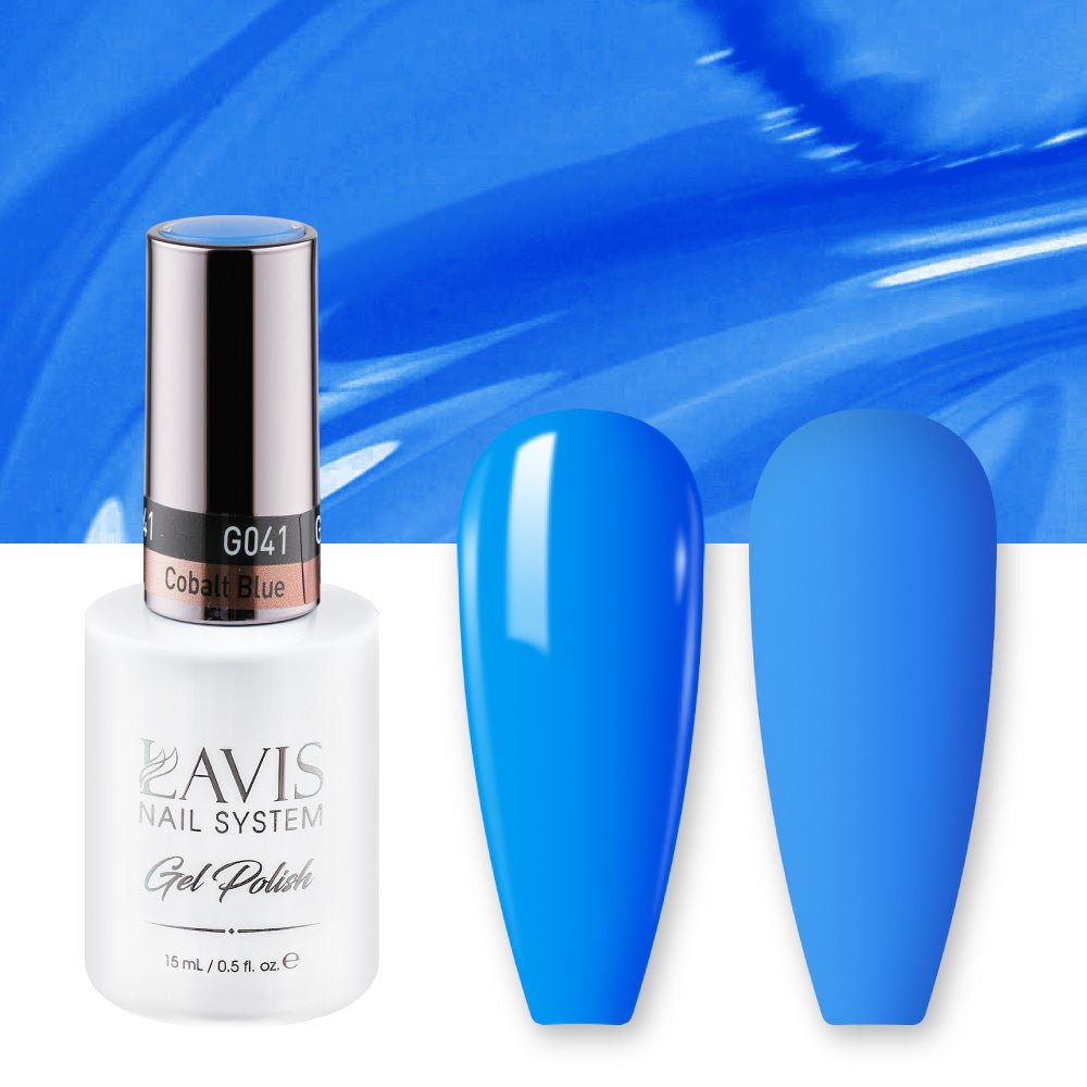 Lavis Gel Polish Part 2 - DTK Nail Supply