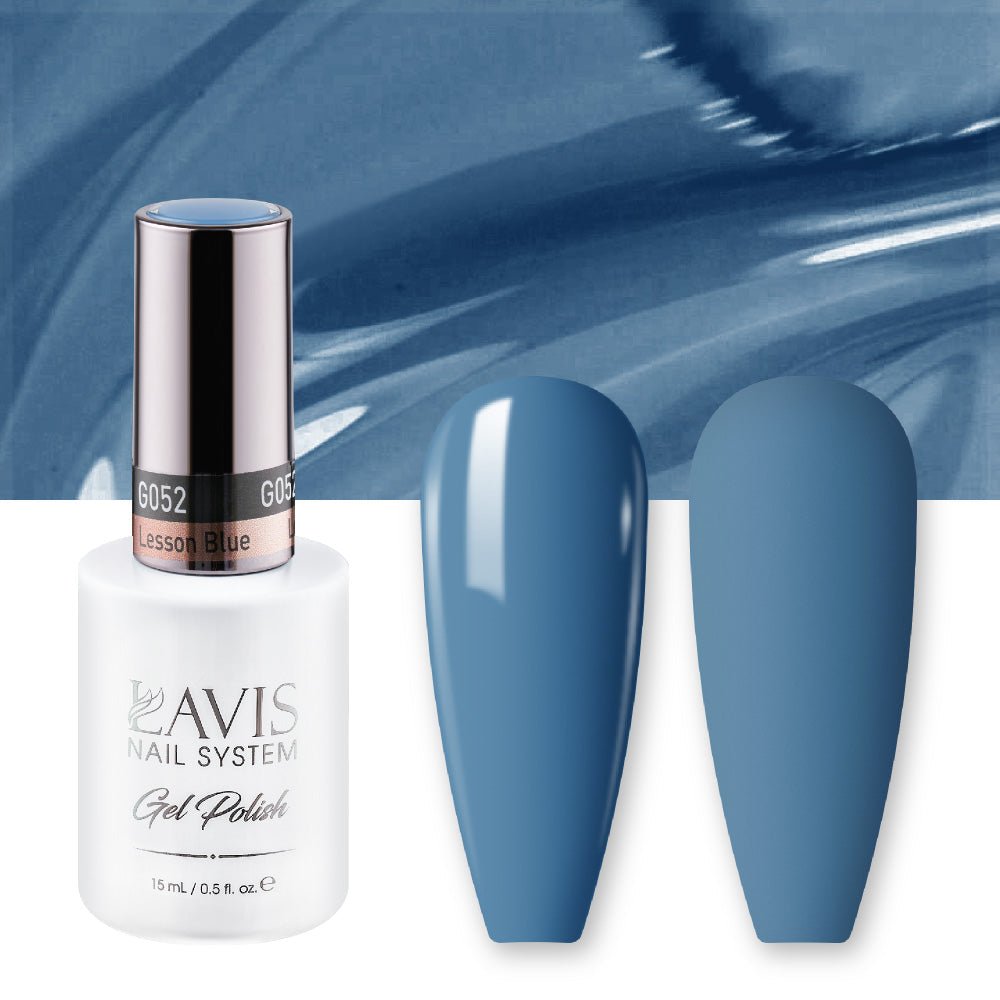 Lavis Gel Polish Part 2 - DTK Nail Supply