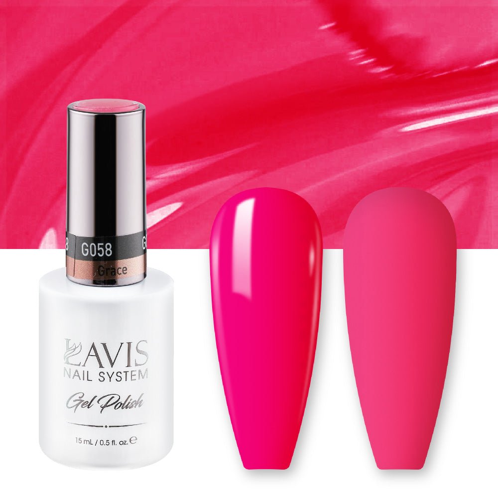 Lavis Gel Polish Part 2 - DTK Nail Supply