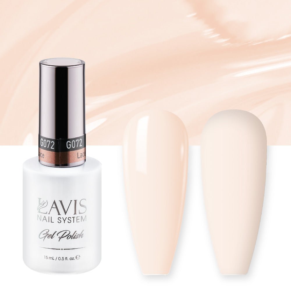 Lavis Gel Polish Part 2 - DTK Nail Supply