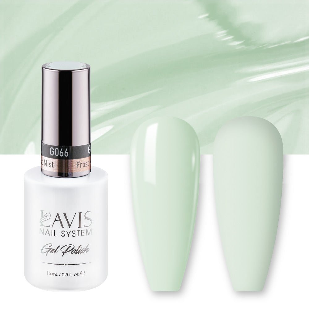 Lavis Gel Polish Part 2 - DTK Nail Supply