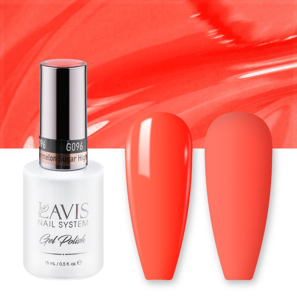 Lavis Gel Polish Part 3 - DTK Nail Supply