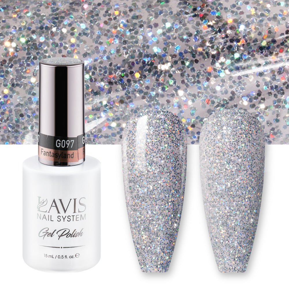 Lavis Gel Polish Part 3 - DTK Nail Supply