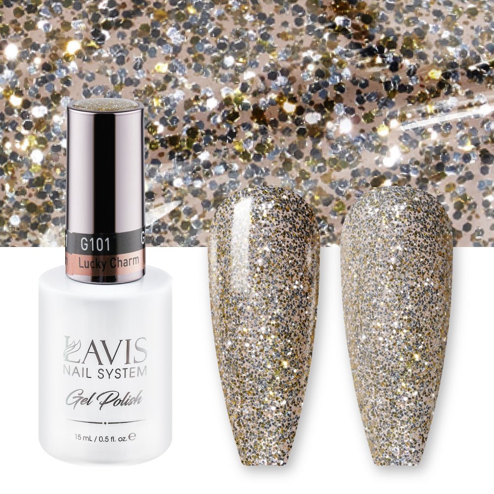 Lavis Gel Polish Part 3 - DTK Nail Supply