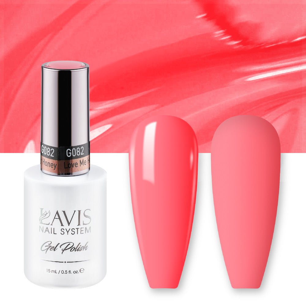 Lavis Gel Polish Part 3 - DTK Nail Supply