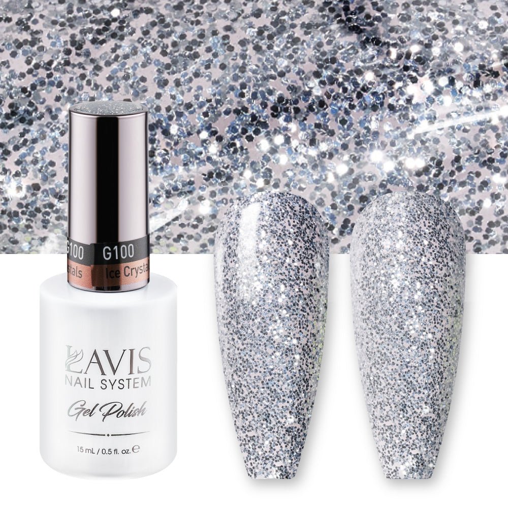Lavis Gel Polish Part 3 - DTK Nail Supply