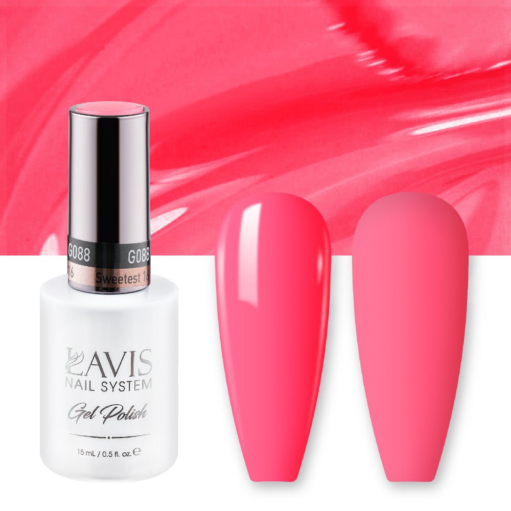 Lavis Gel Polish Part 3 - DTK Nail Supply