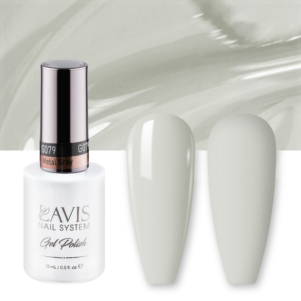 Lavis Gel Polish Part 3 - DTK Nail Supply