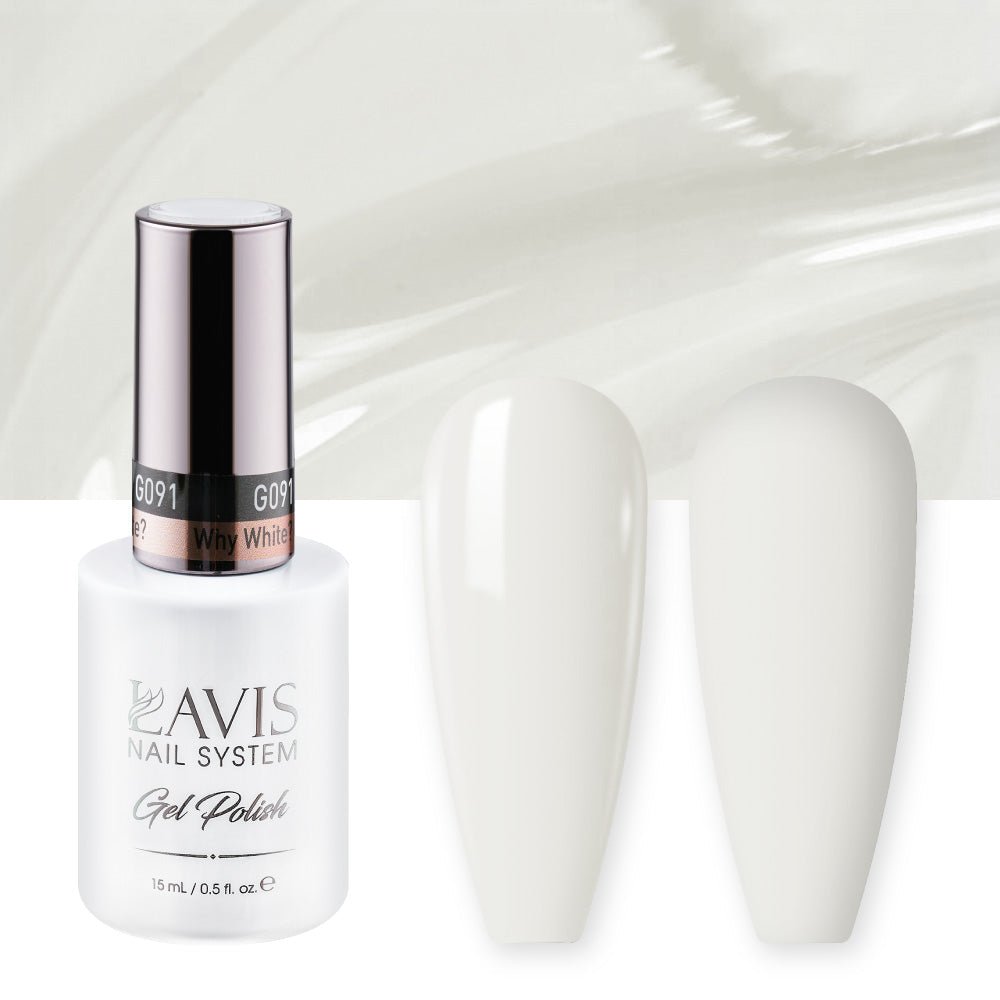 Lavis Gel Polish Part 3 - DTK Nail Supply