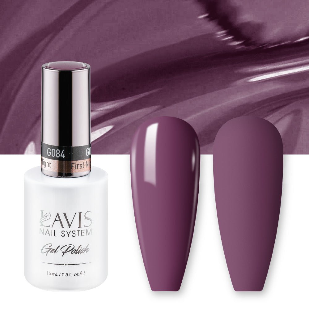 Lavis Gel Polish Part 3 - DTK Nail Supply