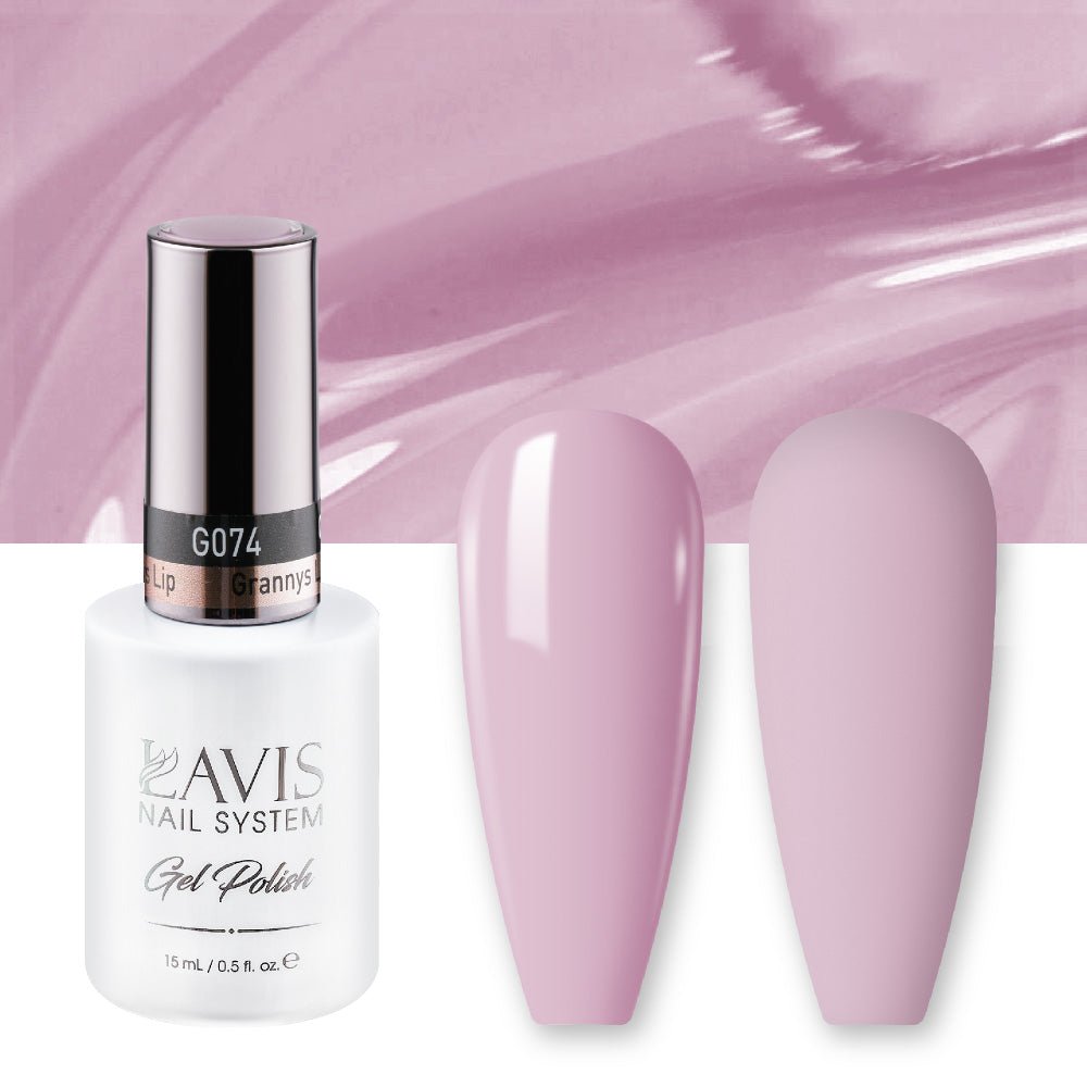 Lavis Gel Polish Part 3 - DTK Nail Supply