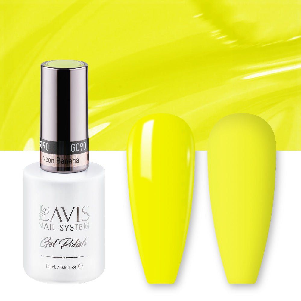 Lavis Gel Polish Part 3 - DTK Nail Supply
