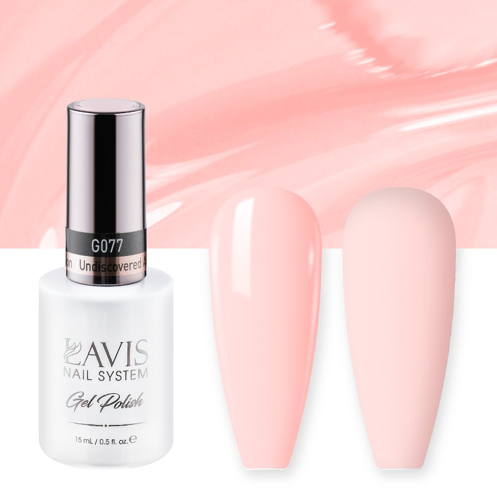 Lavis Gel Polish Part 3 - DTK Nail Supply