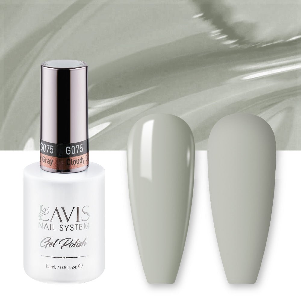 Lavis Gel Polish Part 3 - DTK Nail Supply