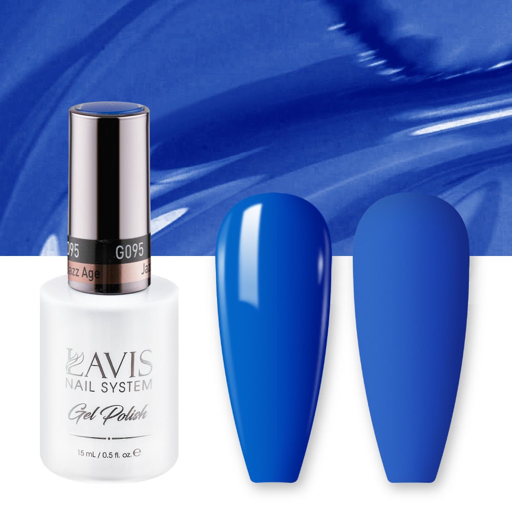 Lavis Gel Polish Part 3 - DTK Nail Supply