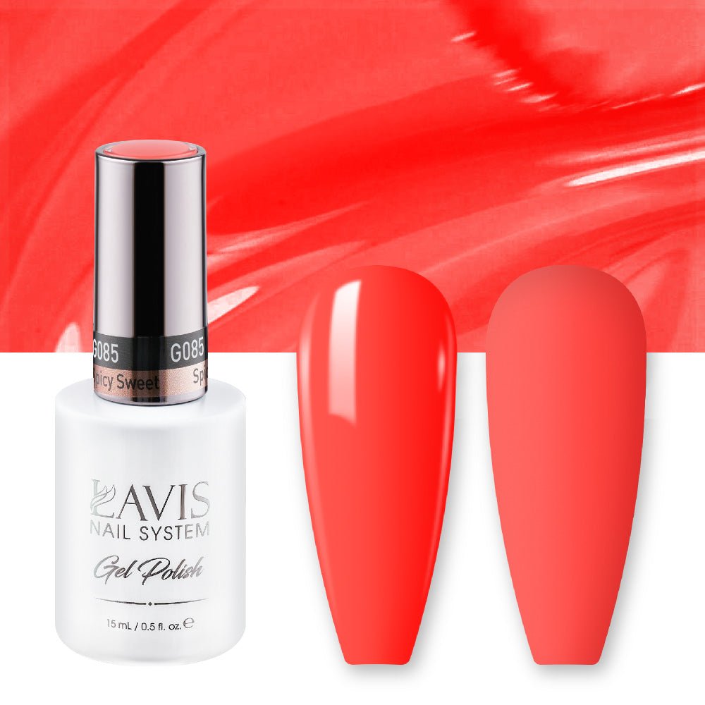 Lavis Gel Polish Part 3 - DTK Nail Supply