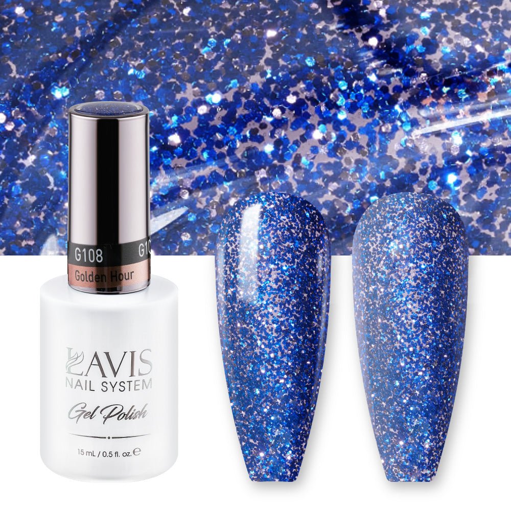 Lavis Gel Polish Part 3 - DTK Nail Supply