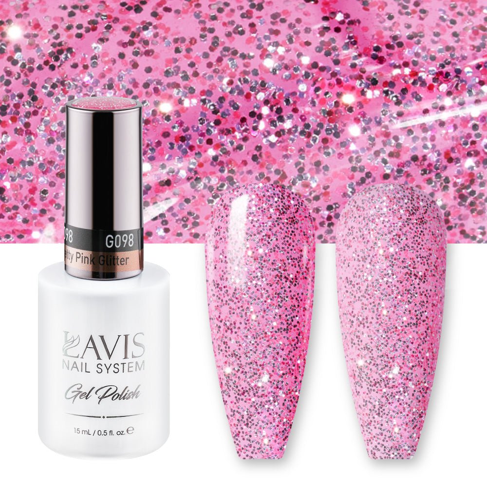 Lavis Gel Polish Part 3 - DTK Nail Supply
