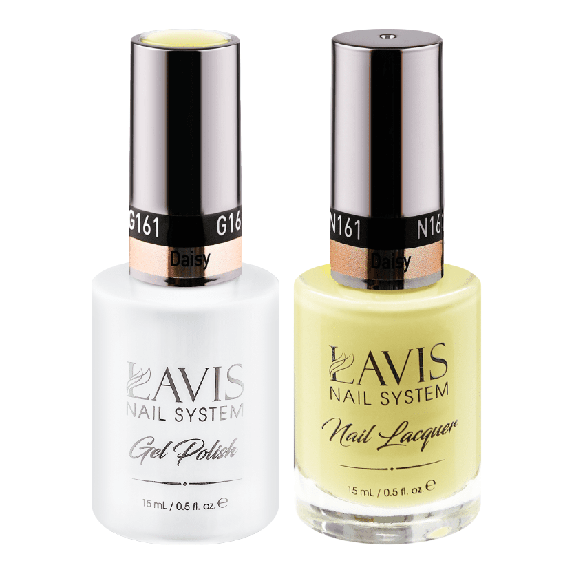 LAVIS Holiday Gift Bundle Set 11: 7 Gel & Lacquer, 1 Base Gel, 1 Top Gel - 181; 149; 161; 006; 189; 043; 170 - DTK Nail Supply