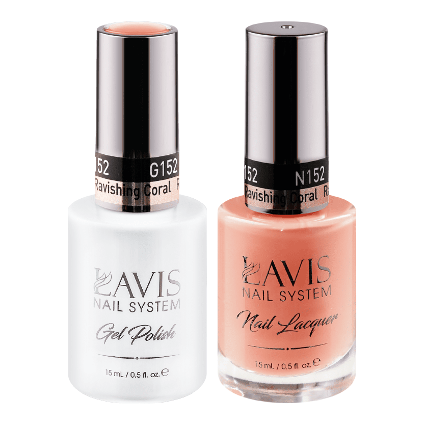 LAVIS Holiday Gift Bundle Set 7: 7 Gel & Lacquer, 1 Base Gel, 1 Top Gel - 079; 138; 152; 057; 214; 142; 139 - DTK Nail Supply