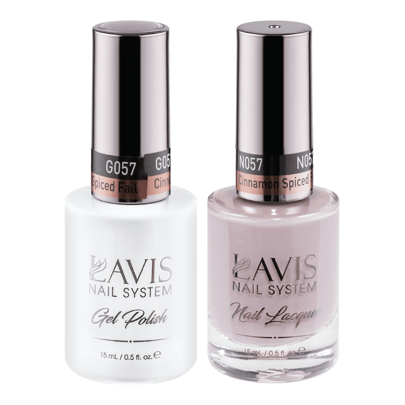 LAVIS Holiday Gift Bundle Set 7: 7 Gel & Lacquer, 1 Base Gel, 1 Top Gel - 079; 138; 152; 057; 214; 142; 139 - DTK Nail Supply
