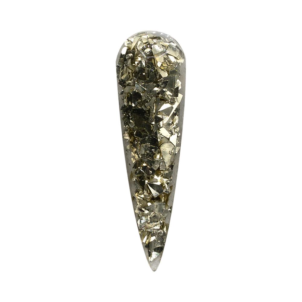 LAVIS Irregular Flakes Glitter IG14 - Acrylic & Dip Powder 1.5 oz - DTK Nail Supply