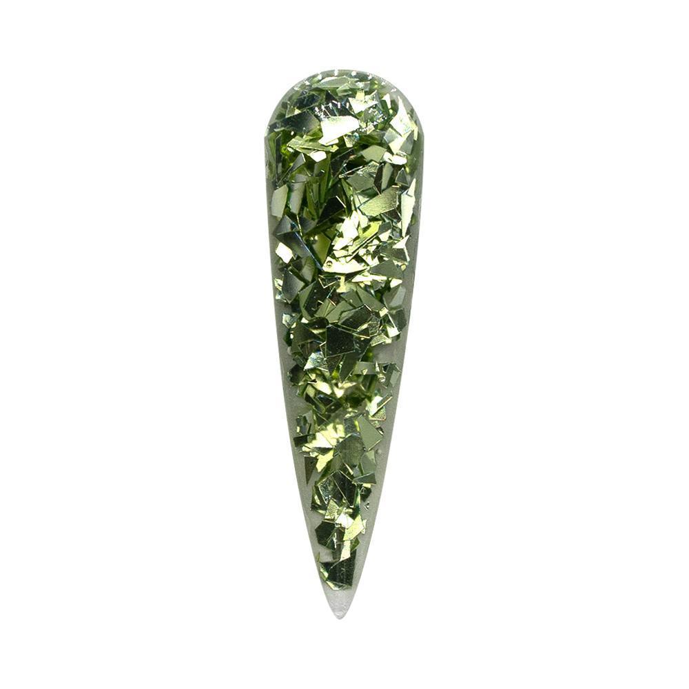 LAVIS Irregular Flakes Glitter IG20 - Acrylic & Dip Powder 1.5 oz - DTK Nail Supply