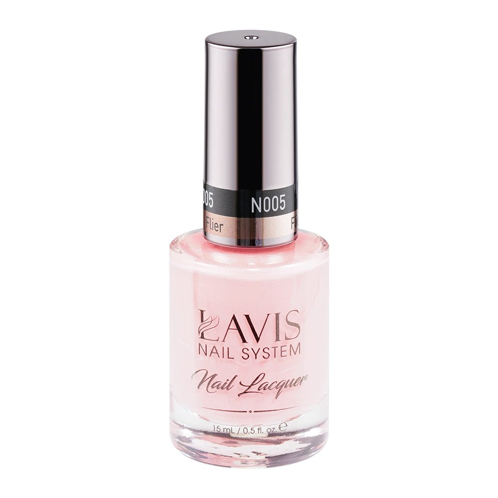LAVIS Nail Lacquer - 005 Flier - DTK Nail Supply